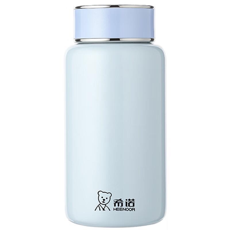 Heenoor Cute Portable Mini Insulated Mug