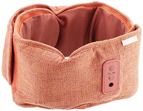 ATEX Lourdes Wrapping Massager, Orange, AX-HPL305or
