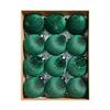 12pcs Velvet Christmas Balls Christamas Tree Pendant