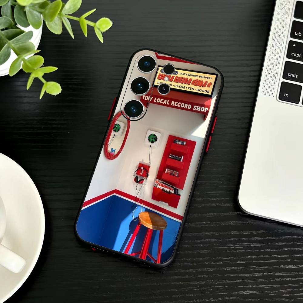 New Year Merry Christmas  Phone Case For Samsung S26,S25,S24,S23,S22,S21,S20,Ultra,Plus,FE Black Soft Cover