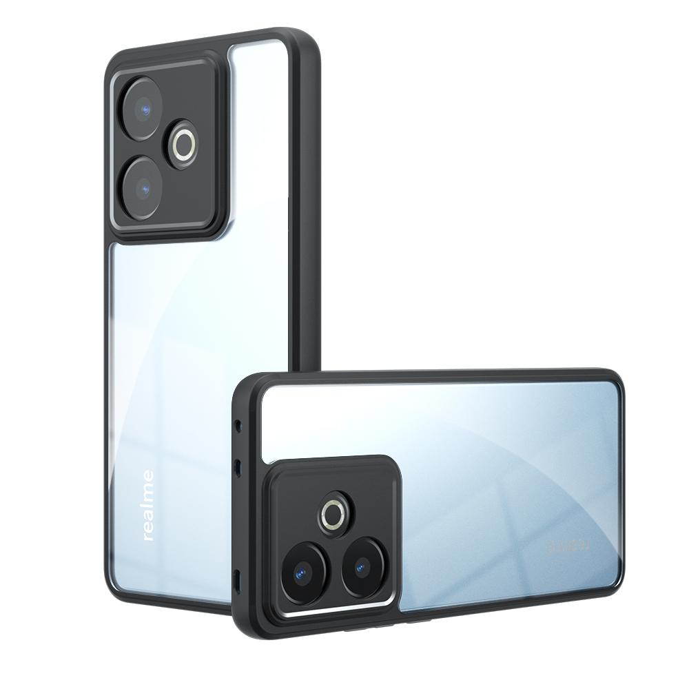 Cover for Realme GT 7 7T / GT7 Pro Case Ultra Thin Matte Translucent Clear Protection Funda for Realme GT 7 Capa