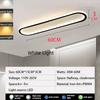 Household Minimalist LED Ceiling Light Remote Control 3 Lighting Modes Corridor Ultra-thin Lighting Lamp