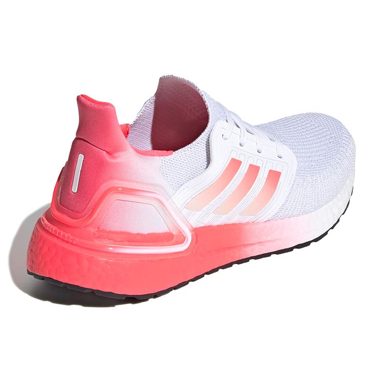 Adidas Wmns UltraBoost 20 'White Signal Pink' Damen EG5201