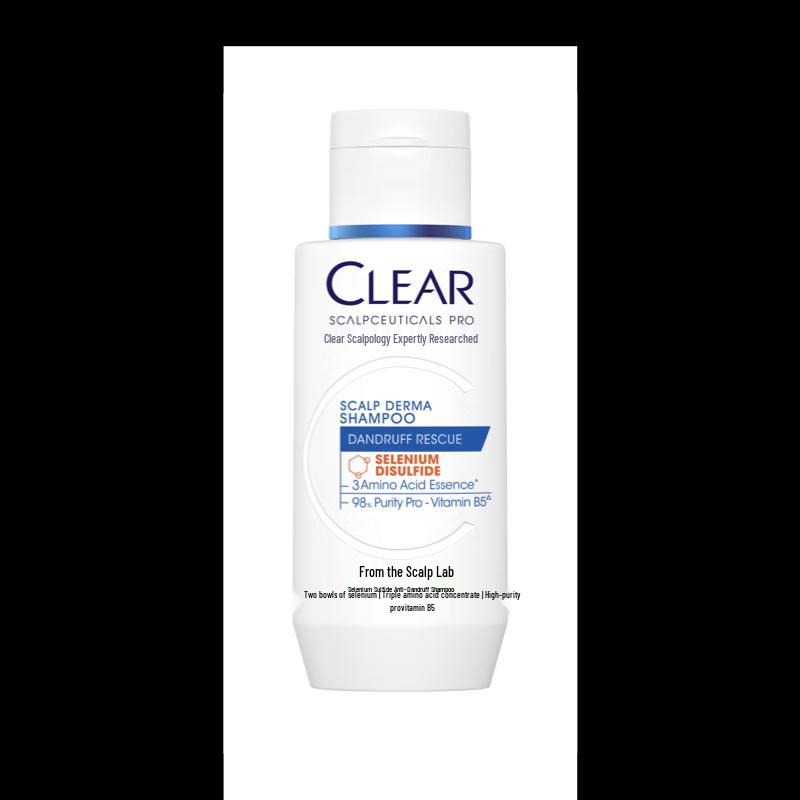 Clear Selensulfid Anti-Schuppen Shampoo