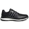Adidas Tour360 Xt-Sl Synthetic Leather Shock Absorbing Non-Slip Low Top Golf Shoes Women Golf Shoes Black EG6484