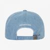 The North Face Soft Cap Denim Blue Tnf Logo Ne3cr52b