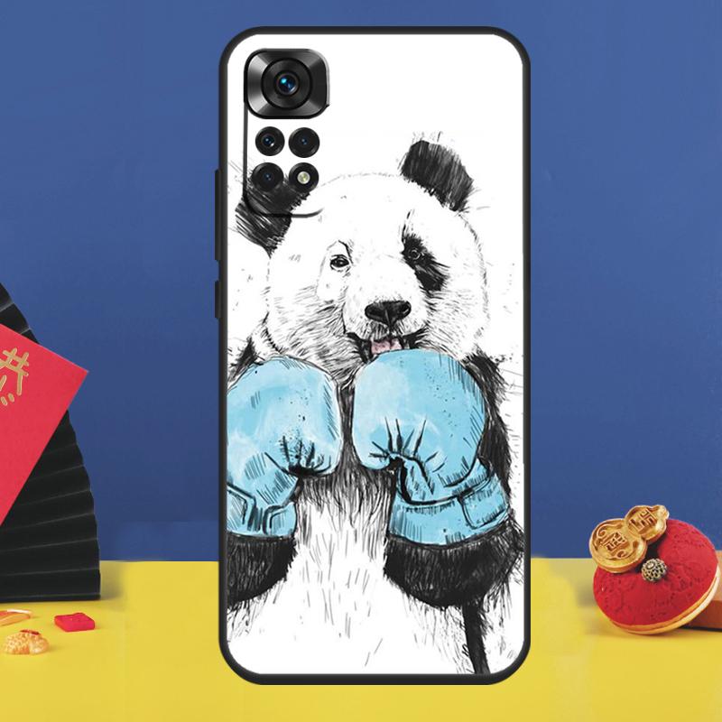 

Чехол для телефона Box Boxing Kick Boxing Fight для Xiaomi Redmi Note 14 Pro 13 12 9 10 11 15 Pro Plus 10C 12C 13C 14C 15C Redmi 14C