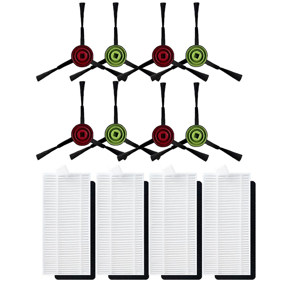 

Техническое обслуживание Замена боковых щеток Пылесос Чистка