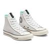 Converse 1970s Chuck Taylor All Star High Top Canvas Sneakers Unisex Sneakers Gray A00742C