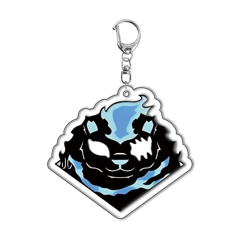 

Solo Leveling Acrylic Key Ring I Alone Level Up Animation Merchandise Pendant Attachment Available Now High Quality 55mm