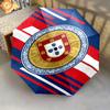 Royal Heraldry Regal Symbols Folding Umbrella Umbrella Durable Light Sun Umbrella Three Folds