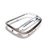 For Mercedes Benz C Class W203 Direct Fit Center Shifter Bezel Trim Cover Gear Shift Panel Frame Replacement OEM 2032671988