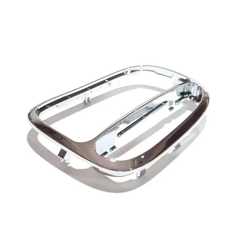 For Mercedes Benz C Class W203 Direct Fit Center Shifter Bezel Trim Cover Gear Shift Panel Frame Replacement OEM 2032671988
