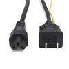 19.5V 9.23A 180W MSI Laptop Charger Power Adapter Compatible with MSI Gaming Laptops GS43VR, GS63, GS63VR, GS65-Stealth-THIN-050, GS73VR, WS63VR, and