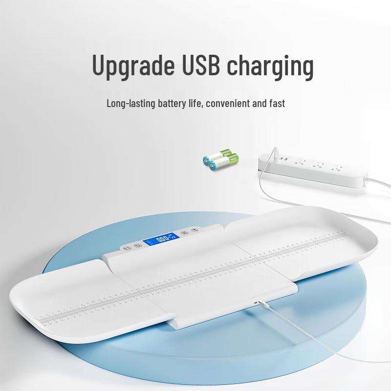 Meilen Smart Split-Type Baby Scale with Bluetooth