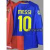 Vintage Jerseys, Soccer Uniforms, AC Ronaldo, Ronaldinho, Zidane, Long-sleeved Sportswear, National Team Uniforms