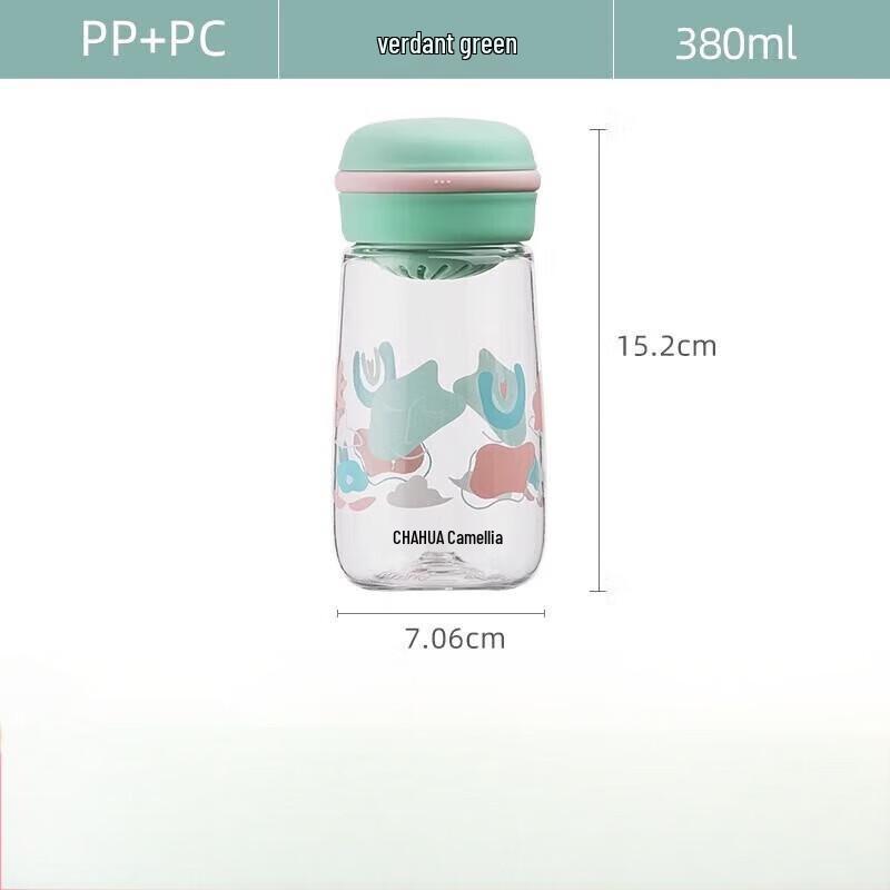 Chahua Macaron Fun Travel Mug