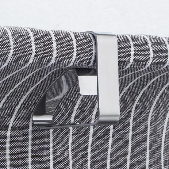 Tablecloth Clip Convenient Non-slip Stainless Steel Windproof Table Cover Clamp for Outdoor