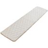 Winter Warm Verdicken Plüsch Lange Bankauflage Mahagoni Bank Kissenbezug Massivholz Sofa Rechteckige Karten Sitzkissen