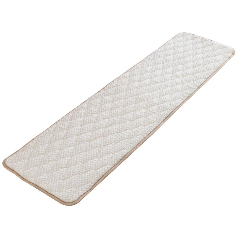 

Зимовий Теплий Потовщений Плюшевий Довгий Подушка для Лави Колір Махагоні Чохол для Подушки Лави Диван з Масиву Дерева Прямокутна Подушка для Сидіння 30x80CM