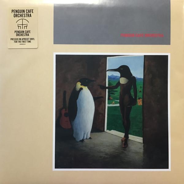 

LP Record PENGUIN CAFE ORCHESTRA - Penguin Cafe Orchestra (Apricot Vin INTGD00014APRIC [Integral] 2024 UK Pop