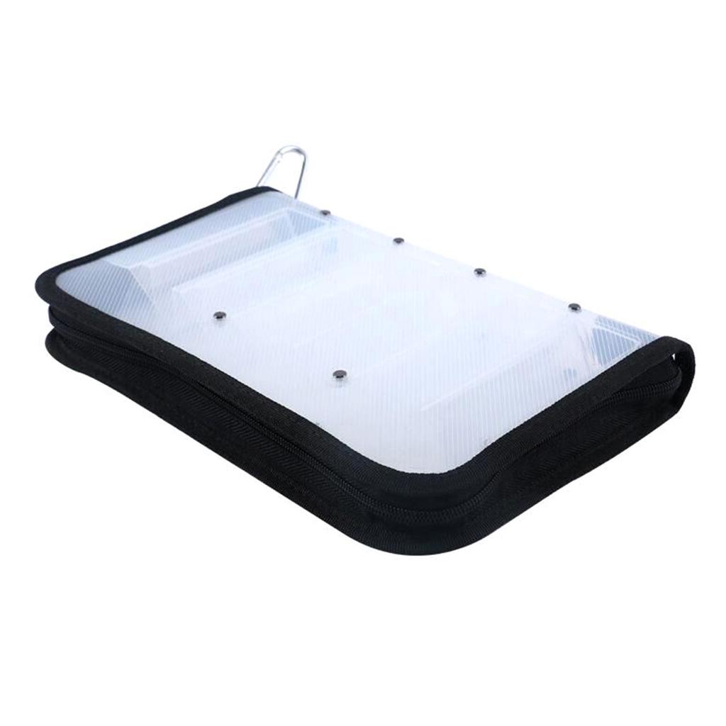 Fishing Bag Octopus Case Squid Jig Storage Box Hard Lure Bag Hook Protective Cover Waterproof Water Fishing Tackle Bag