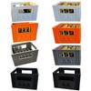 Battery Storage Box Beer Crate Type Battery Organiser With Stackable Design Stores 20 2A Or 30 3A Batteries Box