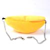 Small Pet Banana Hamster, Sloth, Squirrel - Sleeping Nest for Winter Warmth and Comfort, Made of Soft Cotton, Hanging-style Sleeping Nest