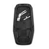 5 Button Keyless Car Remote Key Fob Case Shell Fit For Ford Mustang F 150