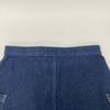 Dior Indigo Denim Mini Skirt 4SBM12SKTB Skirt 13 denimUsed