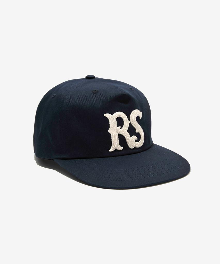 Leoseuteuaenseuton Chain Stitch Ball Cap Navy