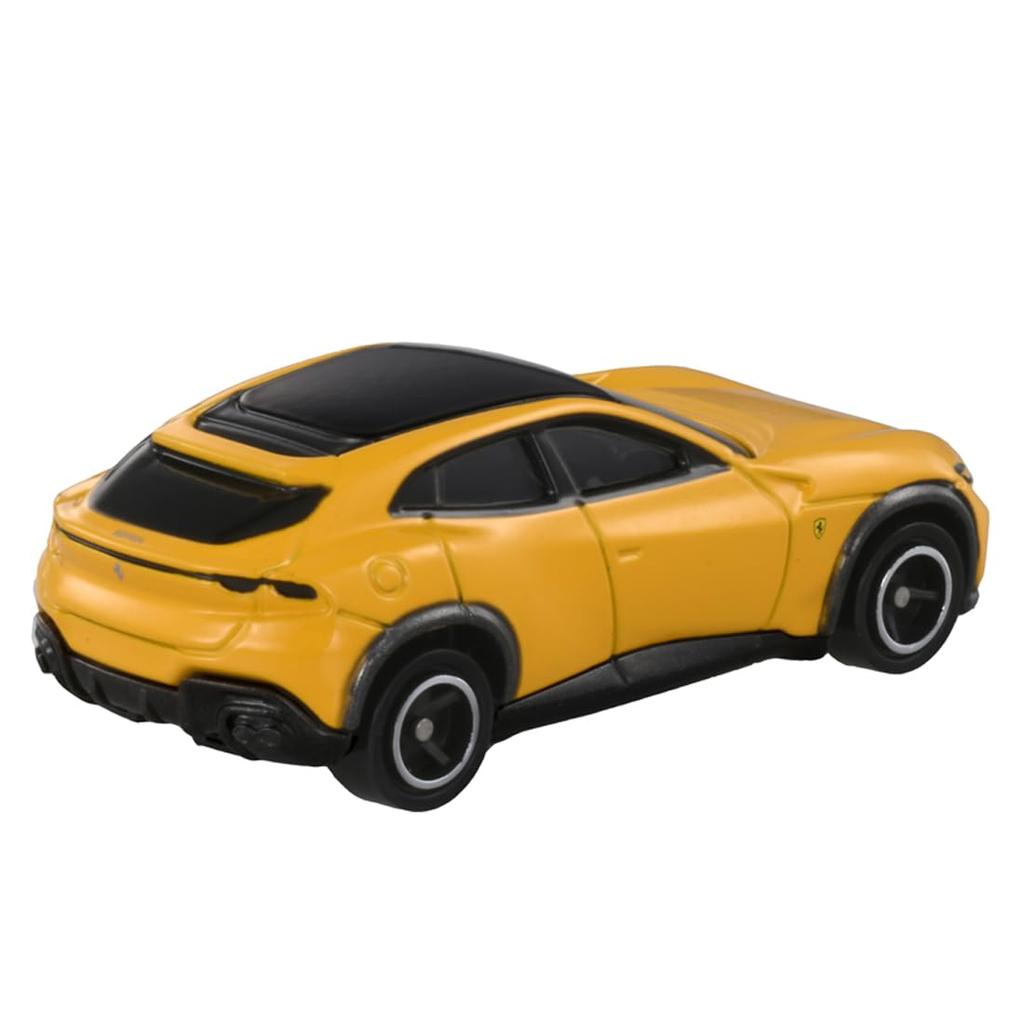 TAKARA TOMY Tomica 8 Ferrari Pro Sangue Miniature Car Toy for Ages 3 and Up No. (First Edition)
