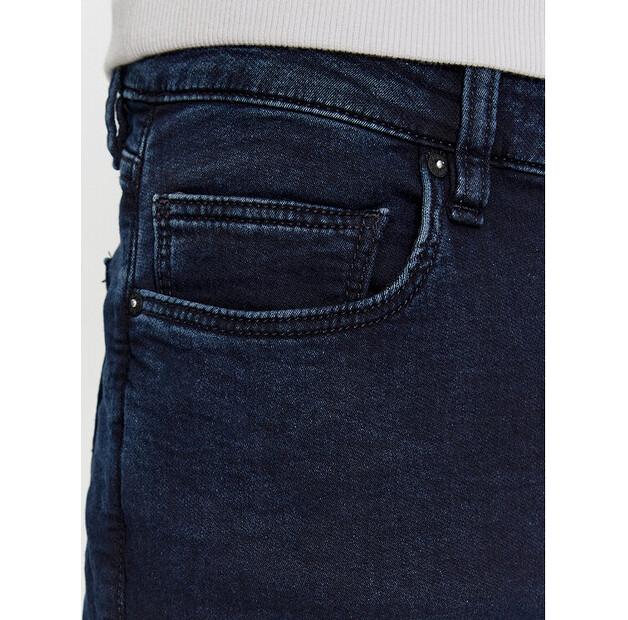 Джинсы Guess M4RA27 D58P1 синий Super Skinny Fit