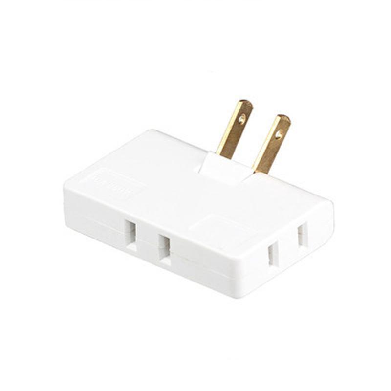 Americký napájecí adaptér, skládací prodlužovací cestovní adaptér, zásuvka, přenosná nabíjecí synchronizace, lehké elektrické zásuvky