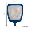 Reinforced Deep Water Skimmer: Pool & Fish Pond Leaf & Debris Cleaning Net