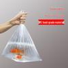 Thickened Disposable Food-Grade Fresh-Keeping Plastic Bags for Household Use