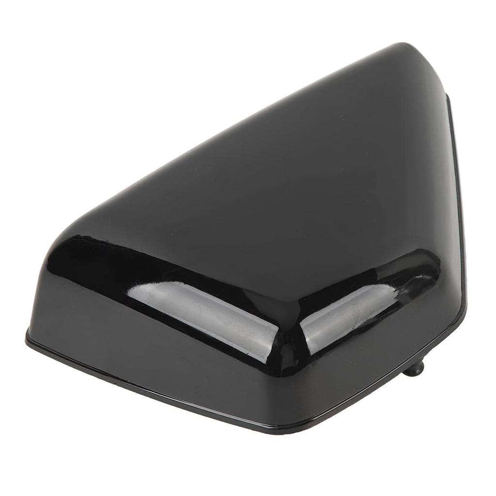 Trail Bike Left Side Cover Left Side Cover Panel Waterproof Stain Resistant ABS Material