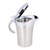 304 Stainless Steel Thermal Insulated Double Wall Sauce Gravy Boat Pot Serving Jug(S,450ml)