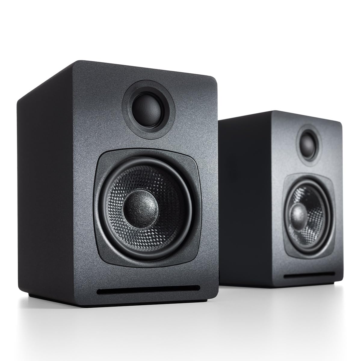 

Бездротовий гучномовець A1 l Підсилювач ЦАП 16 біт Bluetooth aptX l Підключення сабвуфера AUX []Сумісний з аудіосистемою, вбудований дротовий/бездротовий