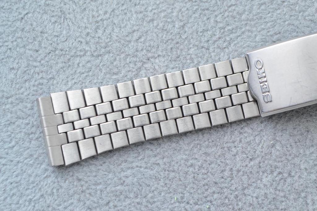 [USED] W702 SEIKO Vintage Genuine Strap XGA650