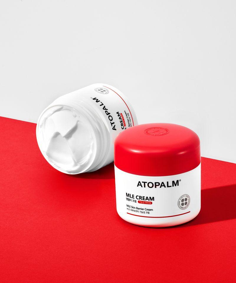 MLE Cream (Jar Type) 160ML x 2