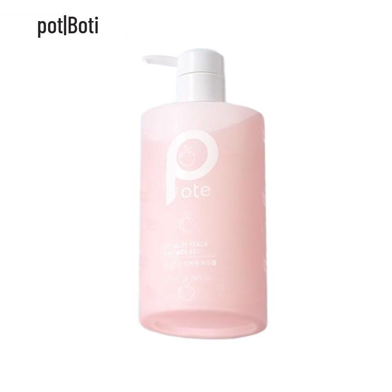 Batie Anti-mite Shower Gel Duo Set