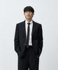 Madmars Semi-Over Basic Suit Jacket Navy Mmffmsj-102Na