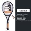 Integrated Carbon Aluminum Tennis Racket