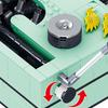 Miniblock Mint Typewriter (01025LI)