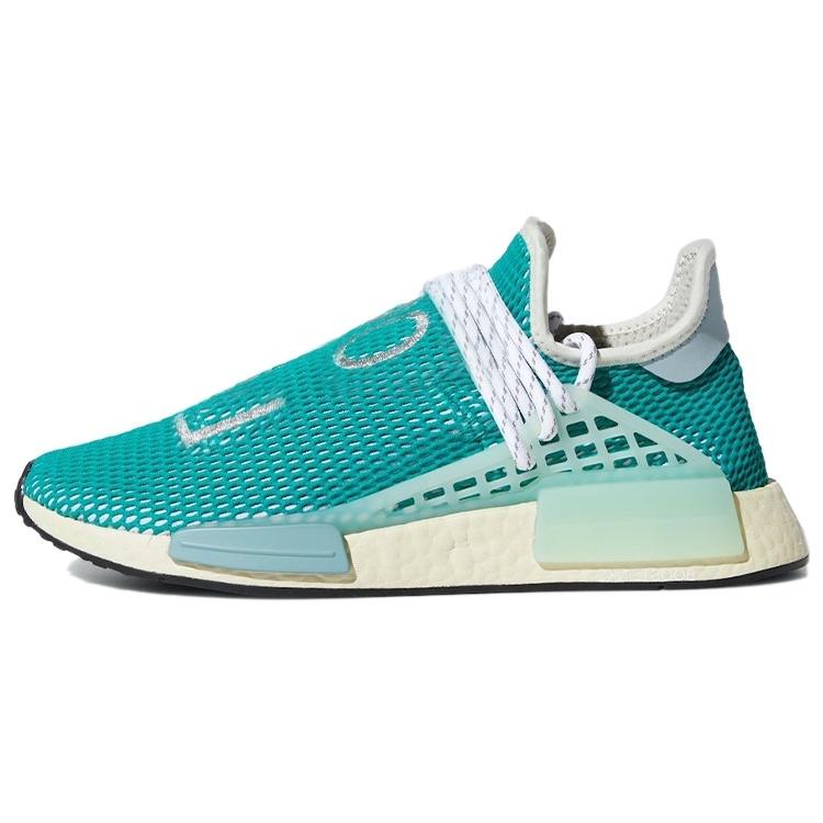 adidas x Pharrell NMD Hu Dash Green Men s Q46466 EU 36⅔
