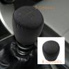 5/6 Speeds  Leather Car Gear Shift Collars for Chevrolet Cruze Sedan Hatchback 2009 - 2012 2013 2014 Knob Cover Acc.
