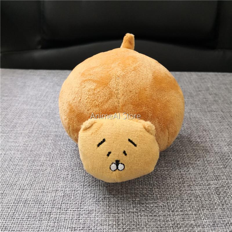 15cm Anime Doma Umaru Tottoko Hamutaro Plüschtier Hamster Kuscheltier Cosplay Spielzeug für Geschenk 15CM