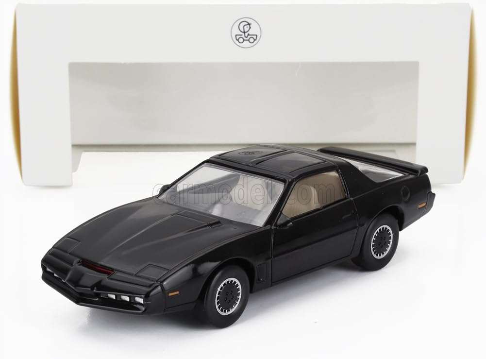 

NOREV Knight Rider Kit Scale Miniature Car Pontiac Firebird 1982 1/43
