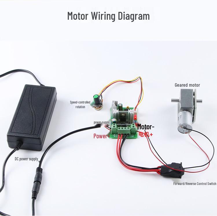 JGY370 Dual-axis DC Geared Motor: Miniature Worm Gear High Torque Motor (24V/12V/6V)